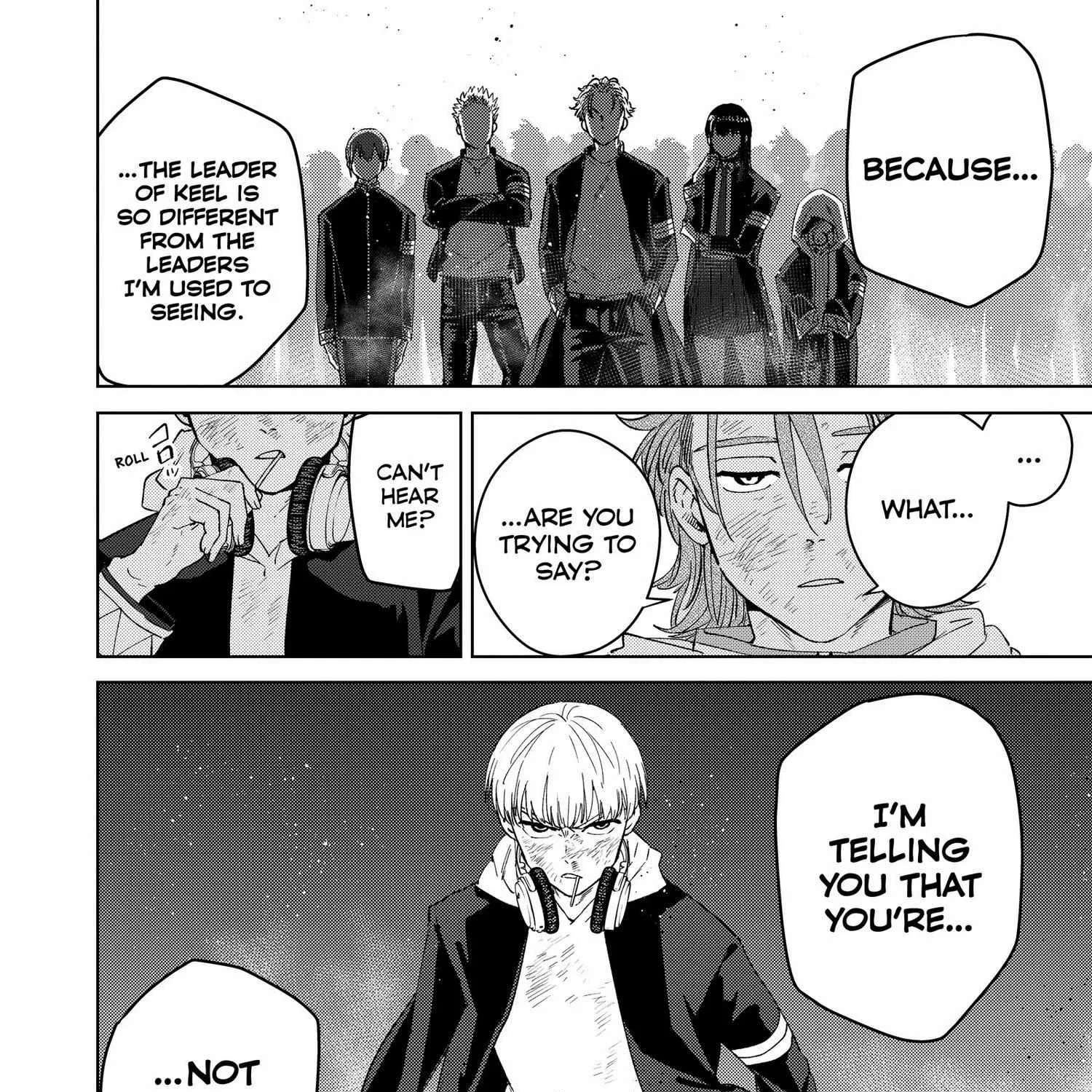 Read WindBreaker chapter 50 image 39 on Lezhin