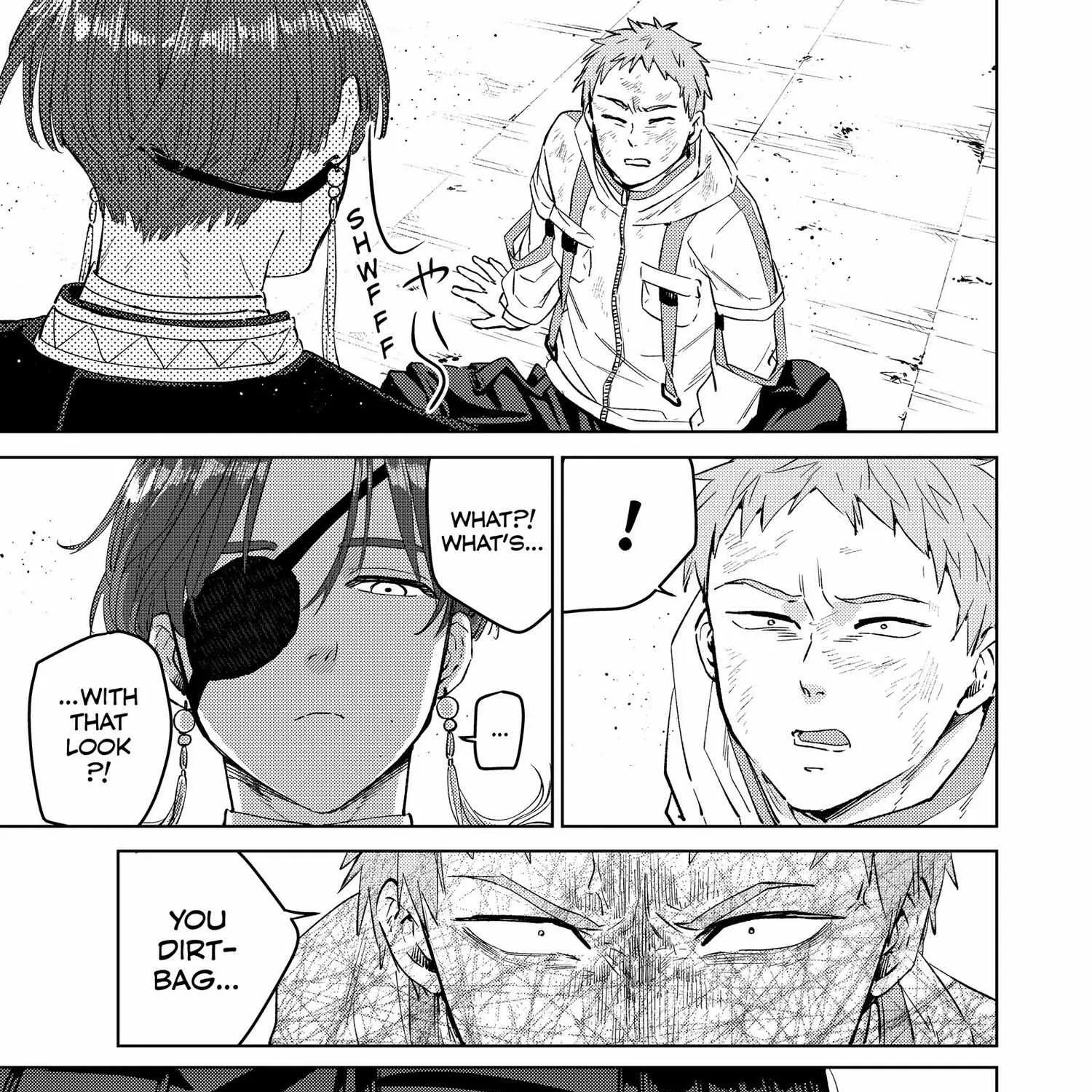 Read WindBreaker chapter 50 image 5 on Lezhin