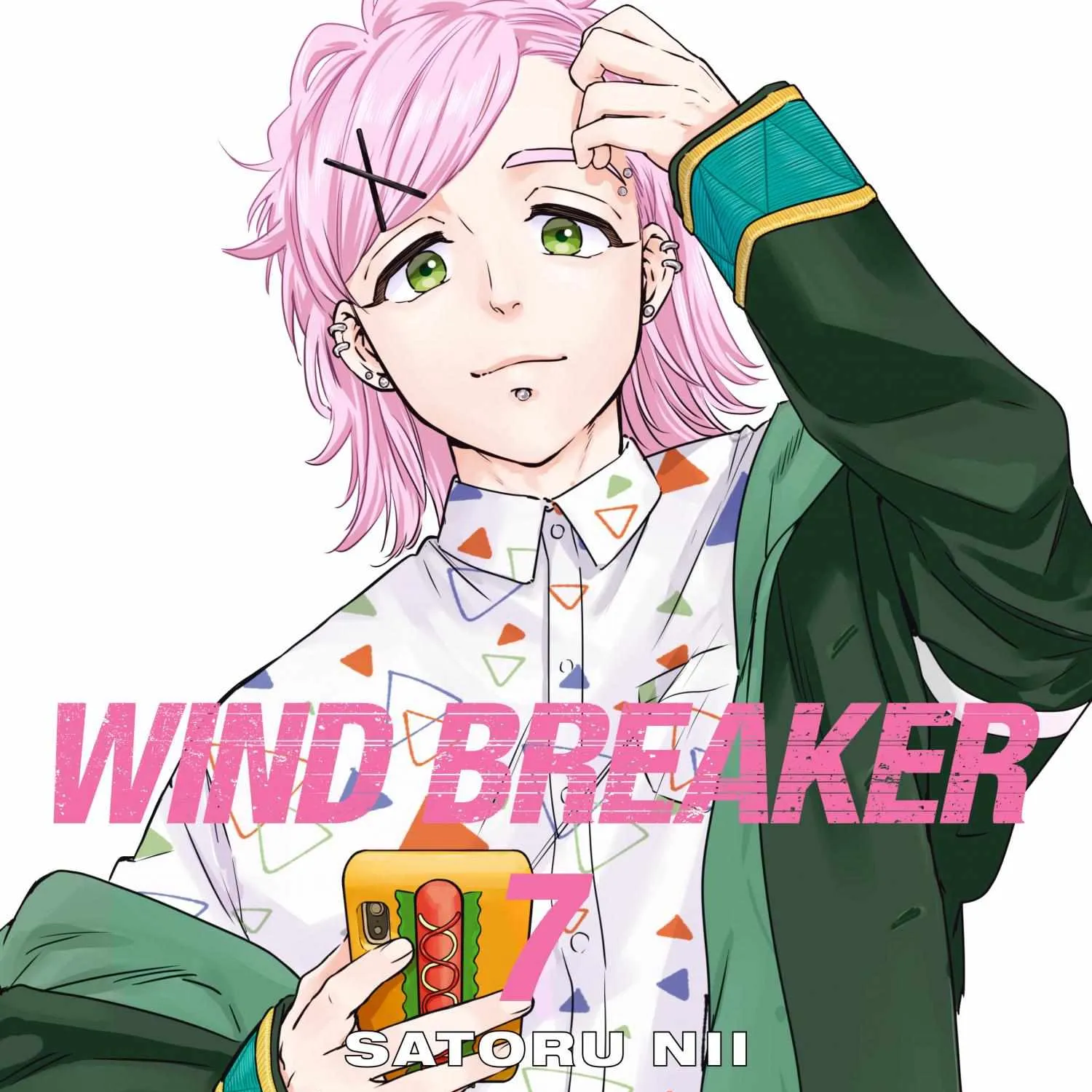 Read WindBreaker chapter 51 image 1 on Lezhin