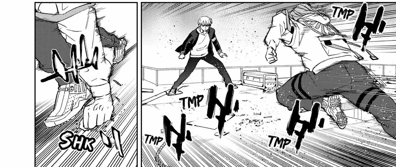 Read WindBreaker chapter 51 image 14 on Lezhin