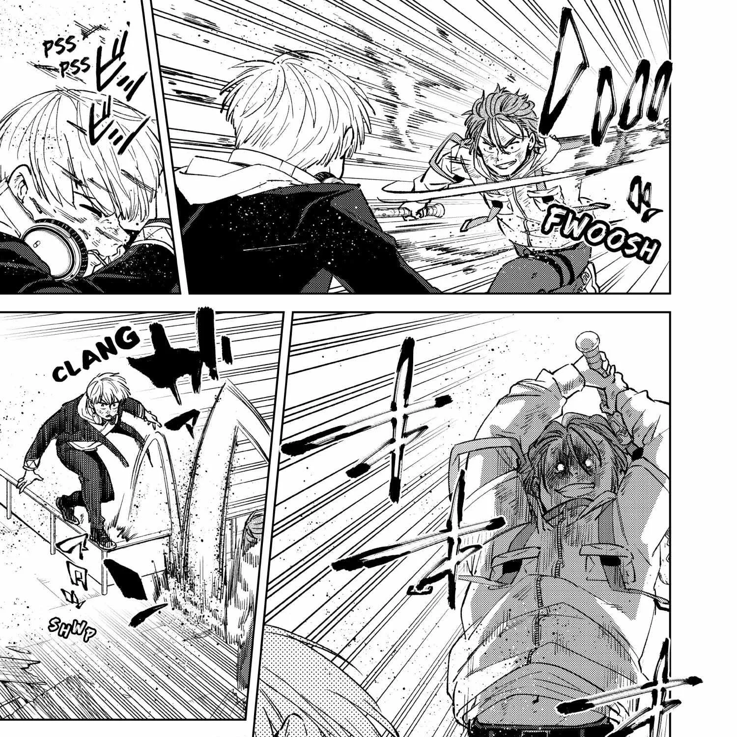 Read WindBreaker chapter 51 image 15 on Lezhin