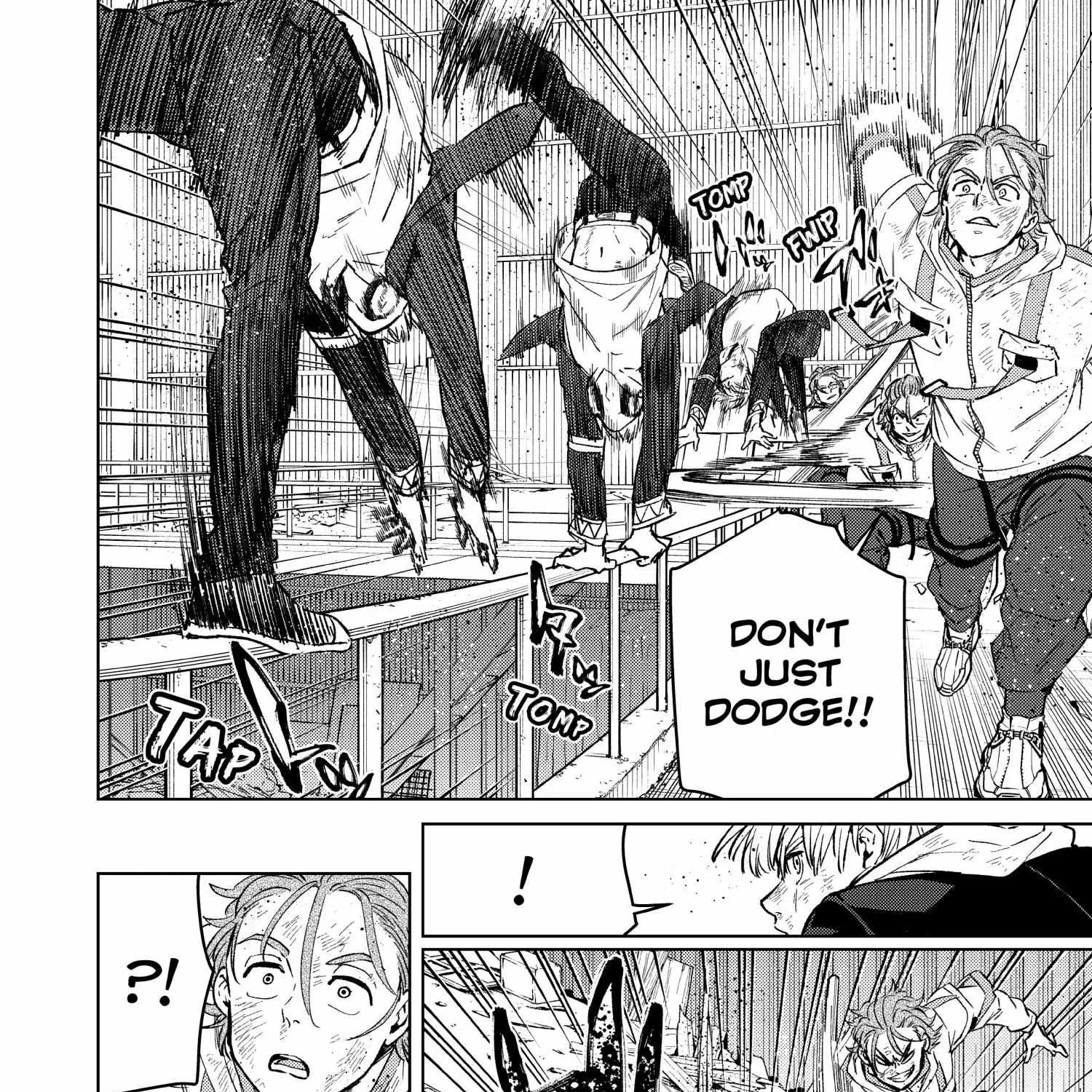 Read WindBreaker chapter 51 image 17 on Lezhin