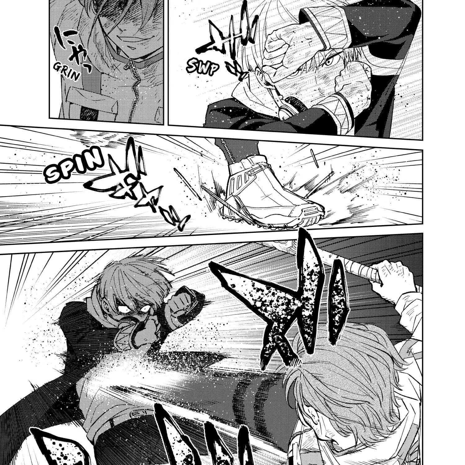 Read WindBreaker chapter 51 image 23 on Lezhin