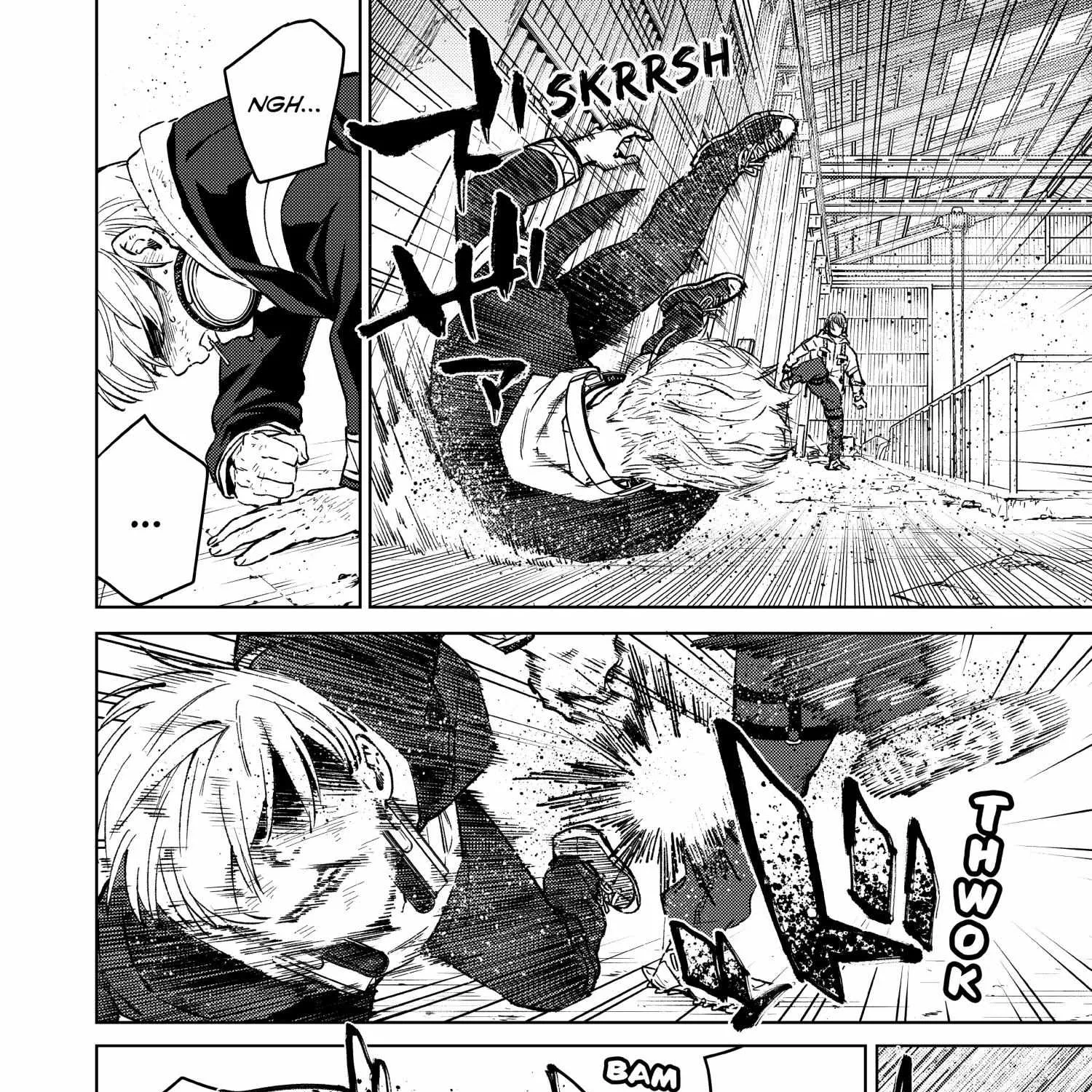 Read WindBreaker chapter 51 image 25 on Lezhin