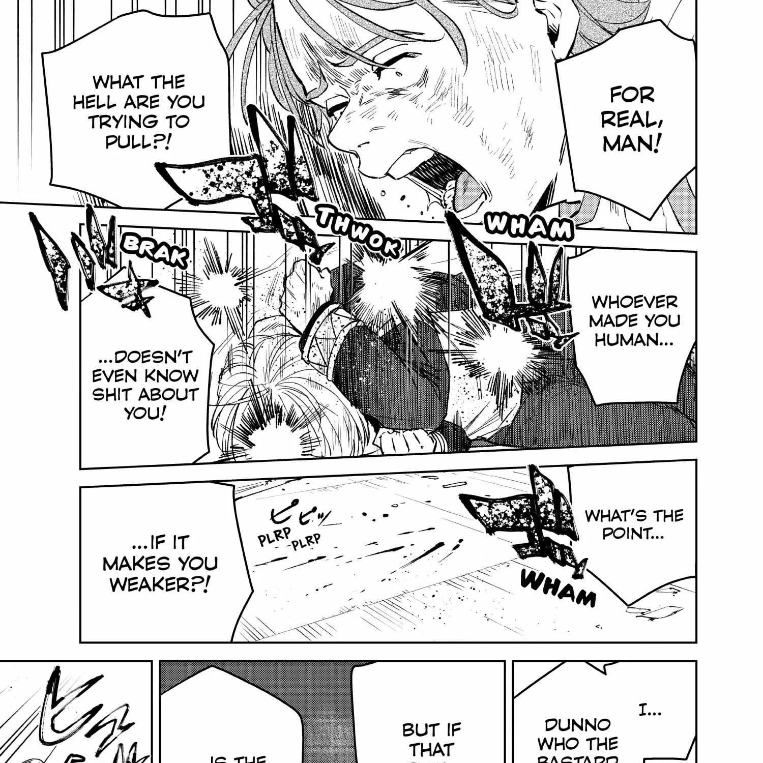 Read WindBreaker chapter 51 image 27 on Lezhin