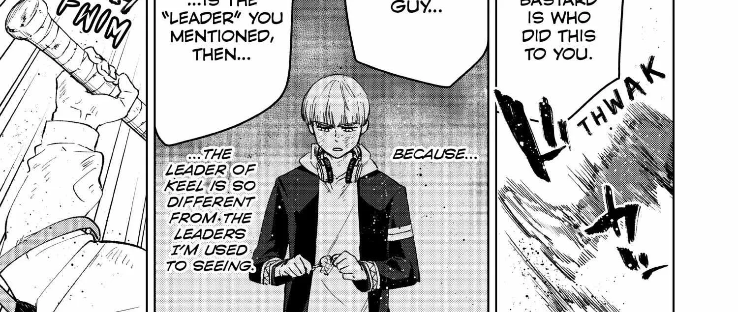 Read WindBreaker chapter 51 image 28 on Lezhin