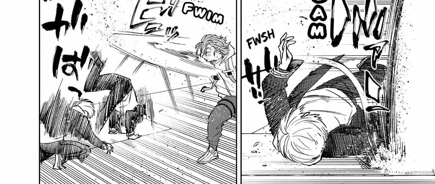 Read WindBreaker chapter 51 image 30 on Lezhin