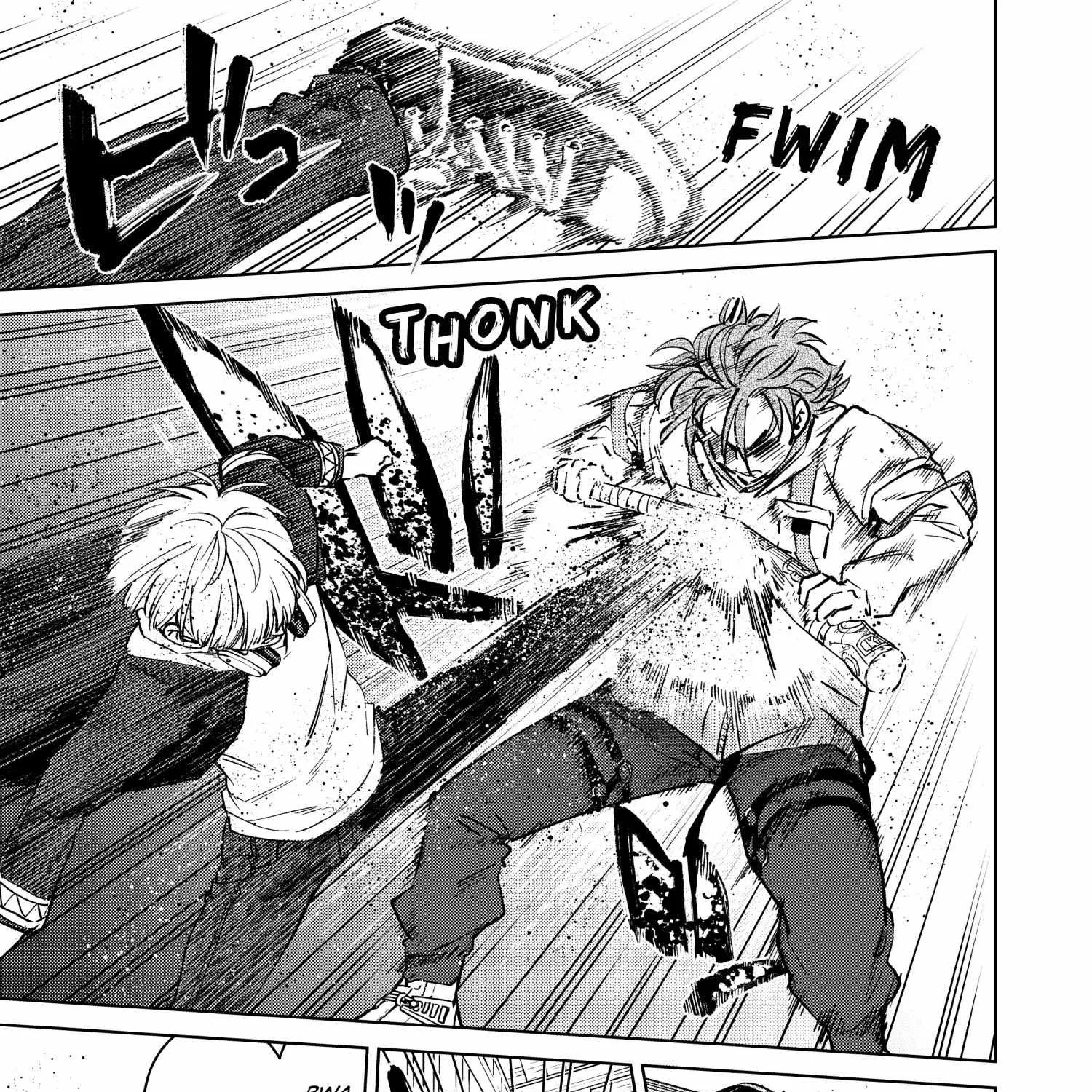 Read WindBreaker chapter 51 image 31 on Lezhin