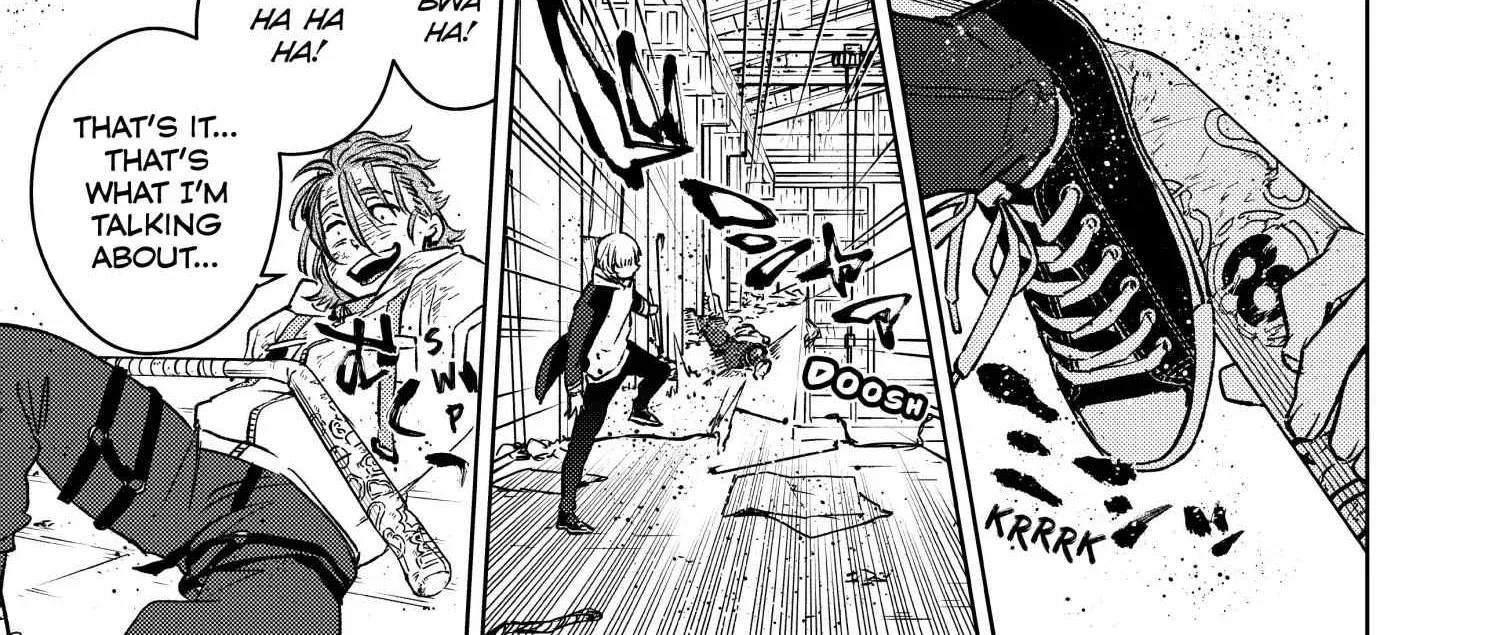 Read WindBreaker chapter 51 image 32 on Lezhin