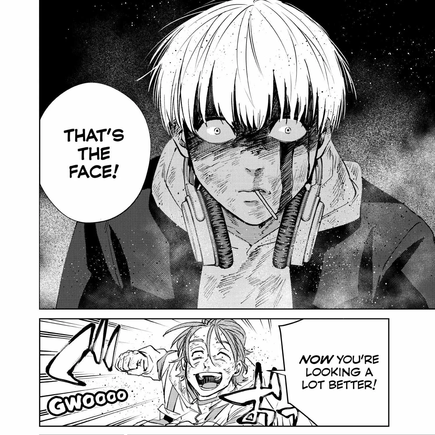 Read WindBreaker chapter 51 image 33 on Lezhin