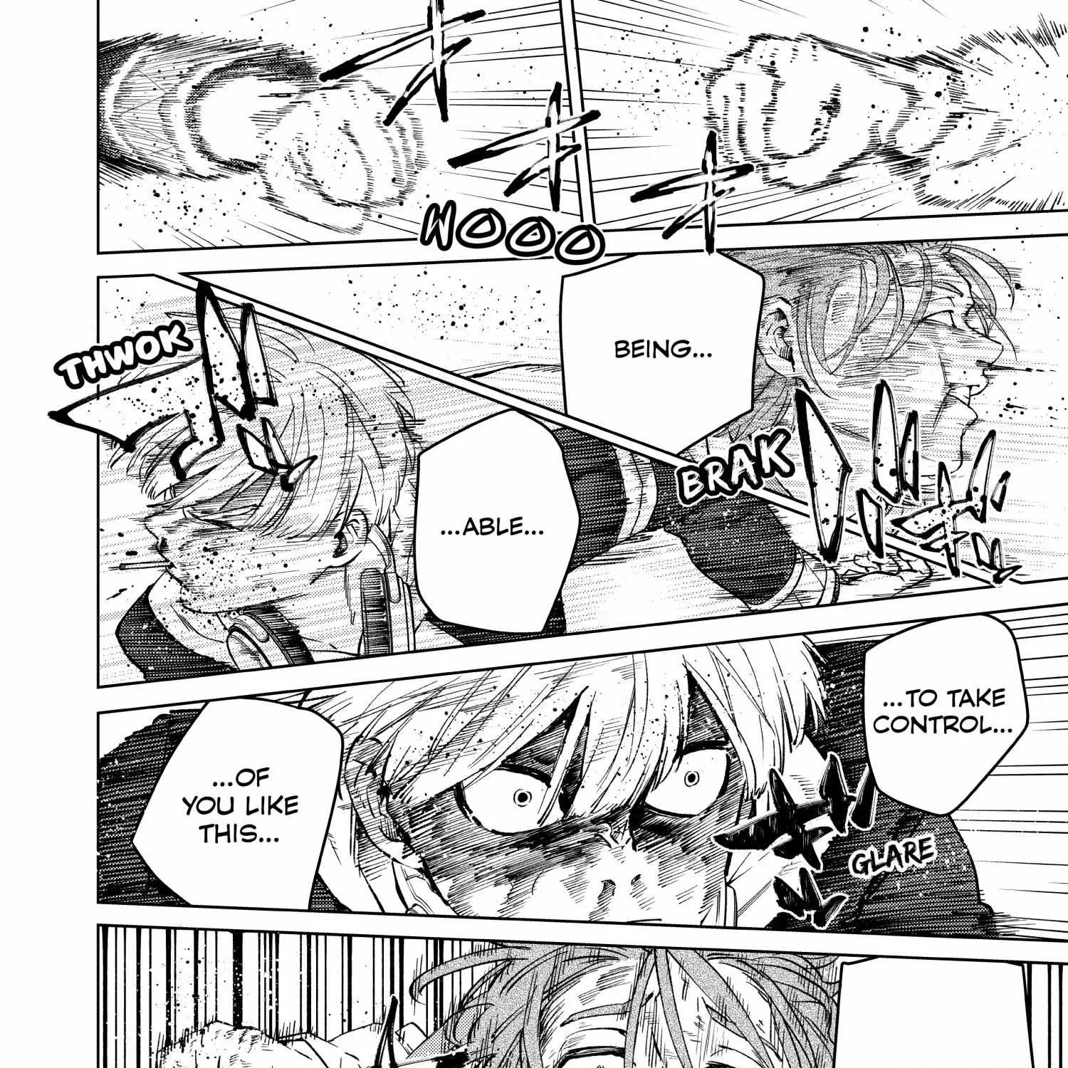 Read WindBreaker chapter 51 image 37 on Lezhin