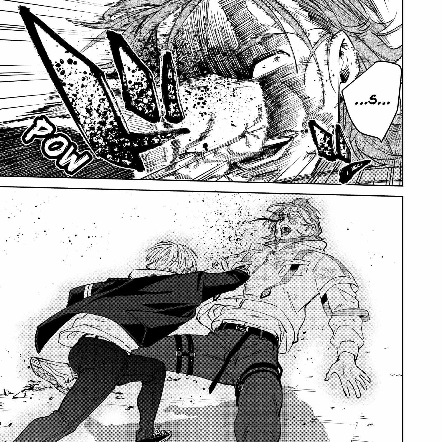 Read WindBreaker chapter 51 image 39 on Lezhin