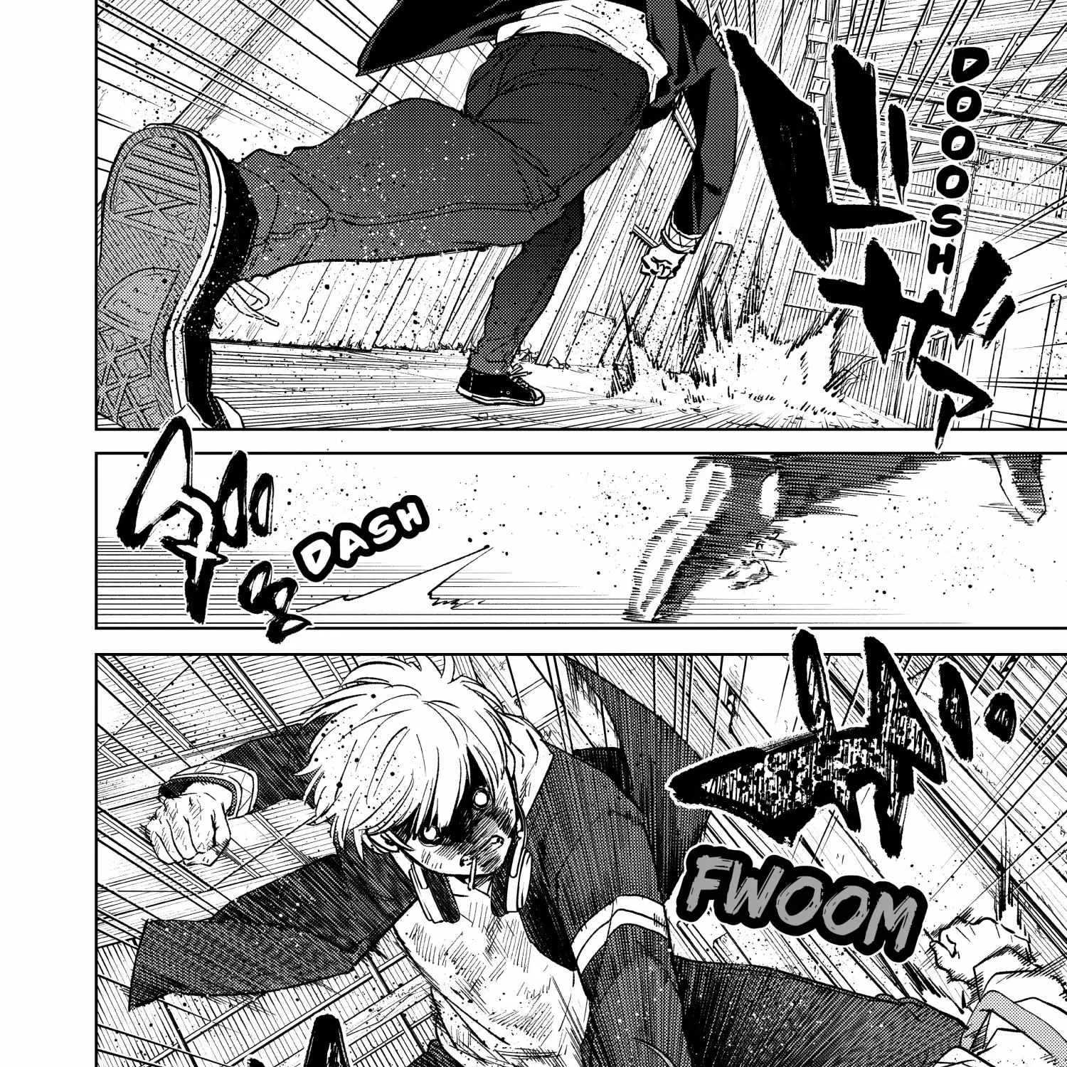 Read WindBreaker chapter 51 image 41 on Lezhin
