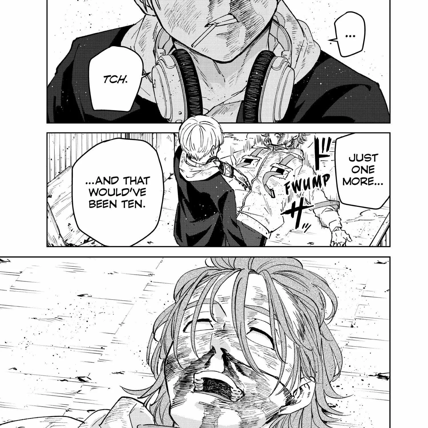 Read WindBreaker chapter 51 image 43 on Lezhin
