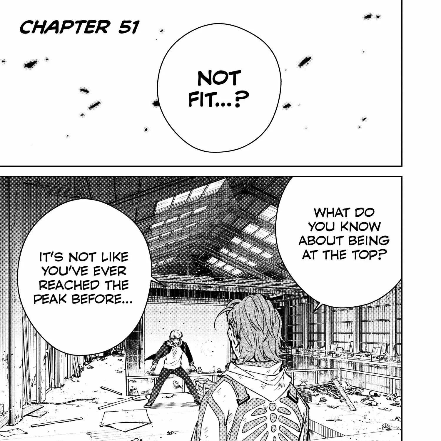 Read WindBreaker chapter 51 image 7 on Lezhin