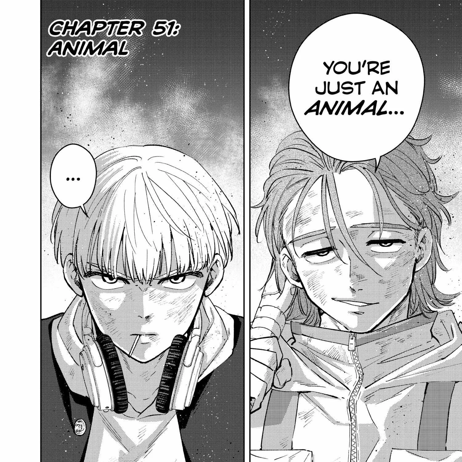 Read WindBreaker chapter 51 image 9 on Lezhin