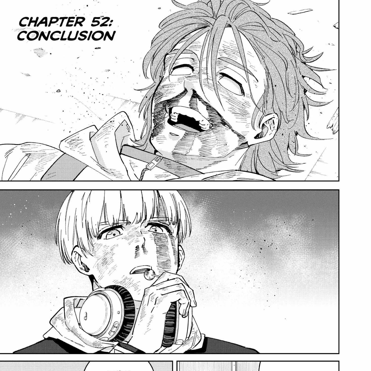 Read WindBreaker chapter 52 image 1 on Lezhin