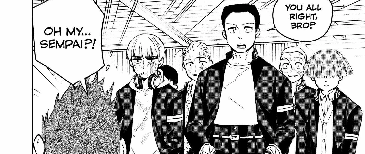 Read WindBreaker chapter 52 image 13 on Lezhin