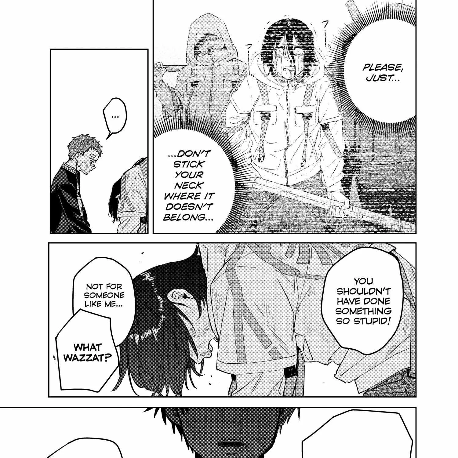 Read WindBreaker chapter 52 image 18 on Lezhin