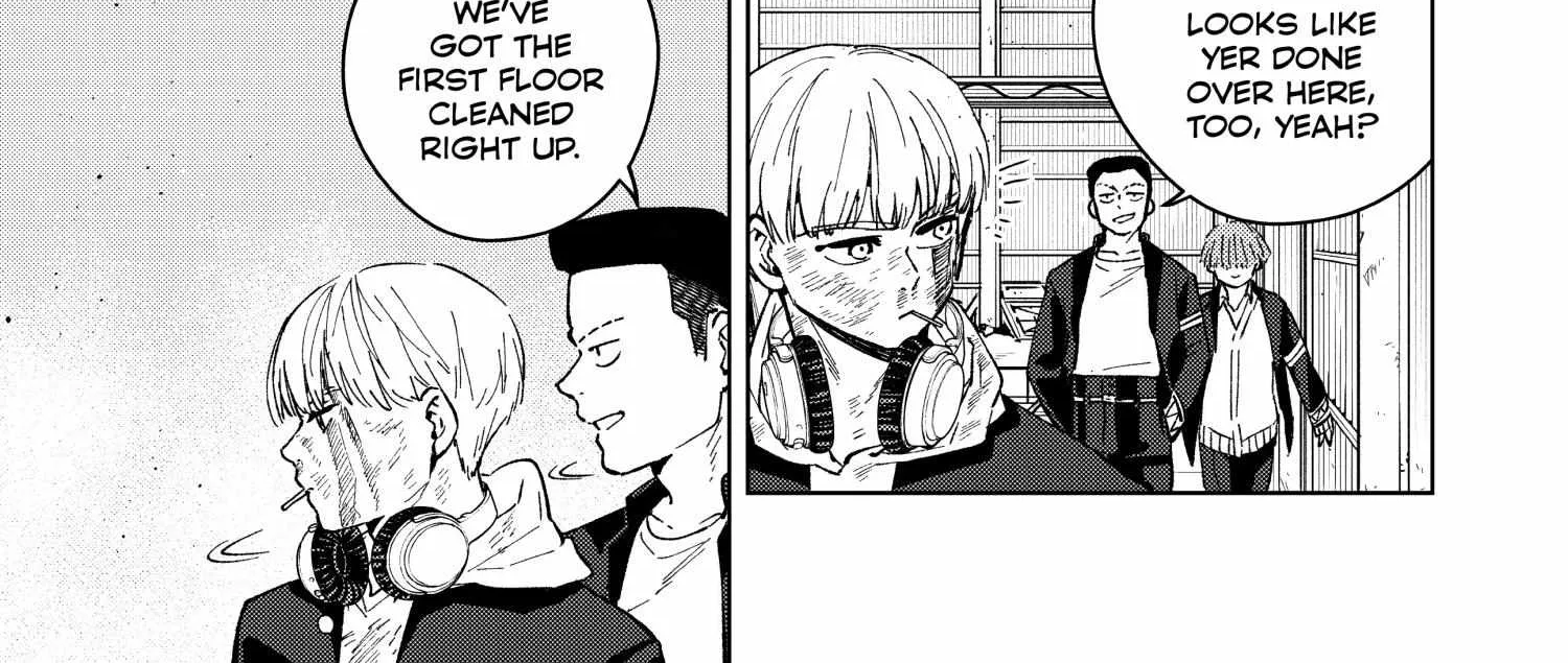 Read WindBreaker chapter 52 image 2 on Lezhin