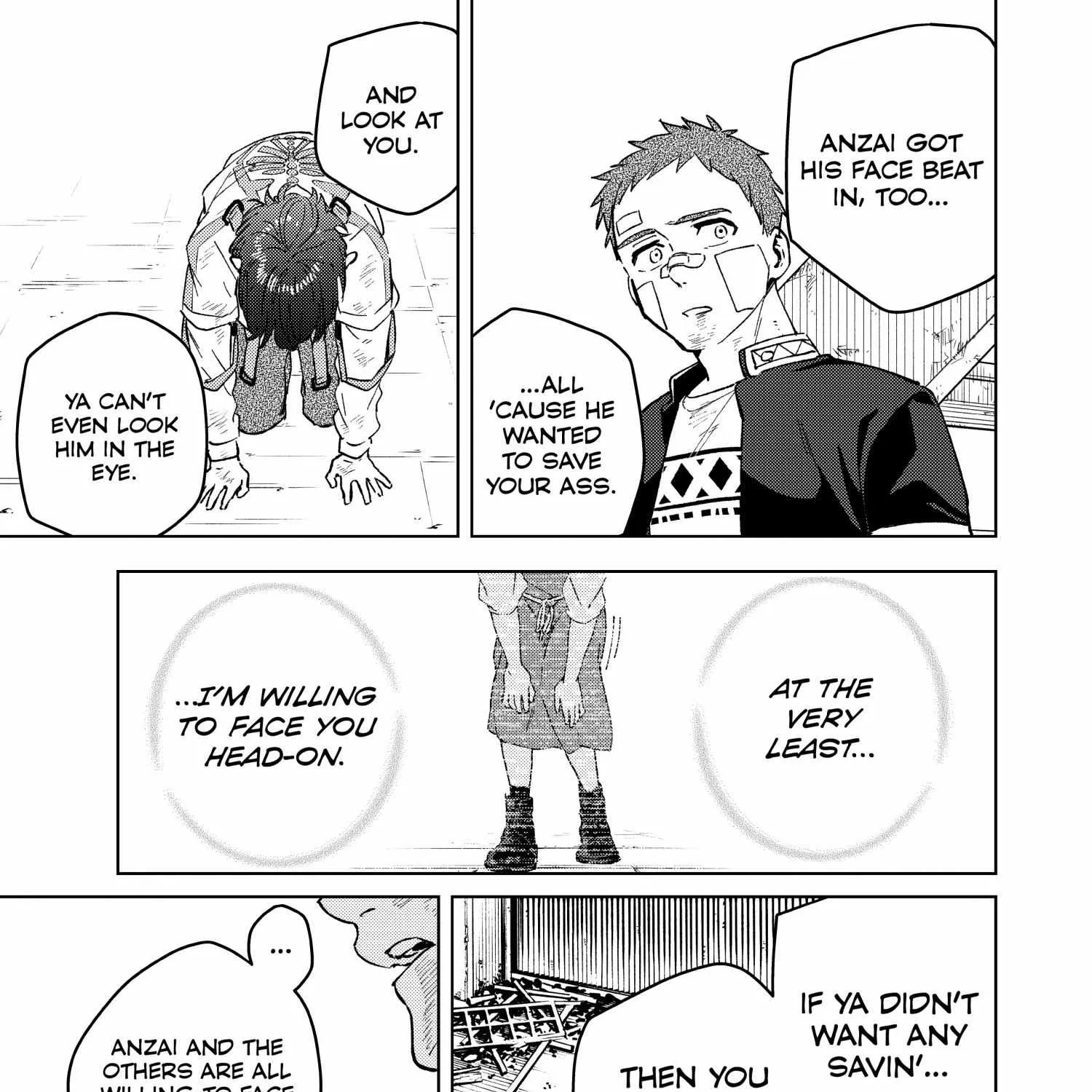 Read WindBreaker chapter 52 image 22 on Lezhin