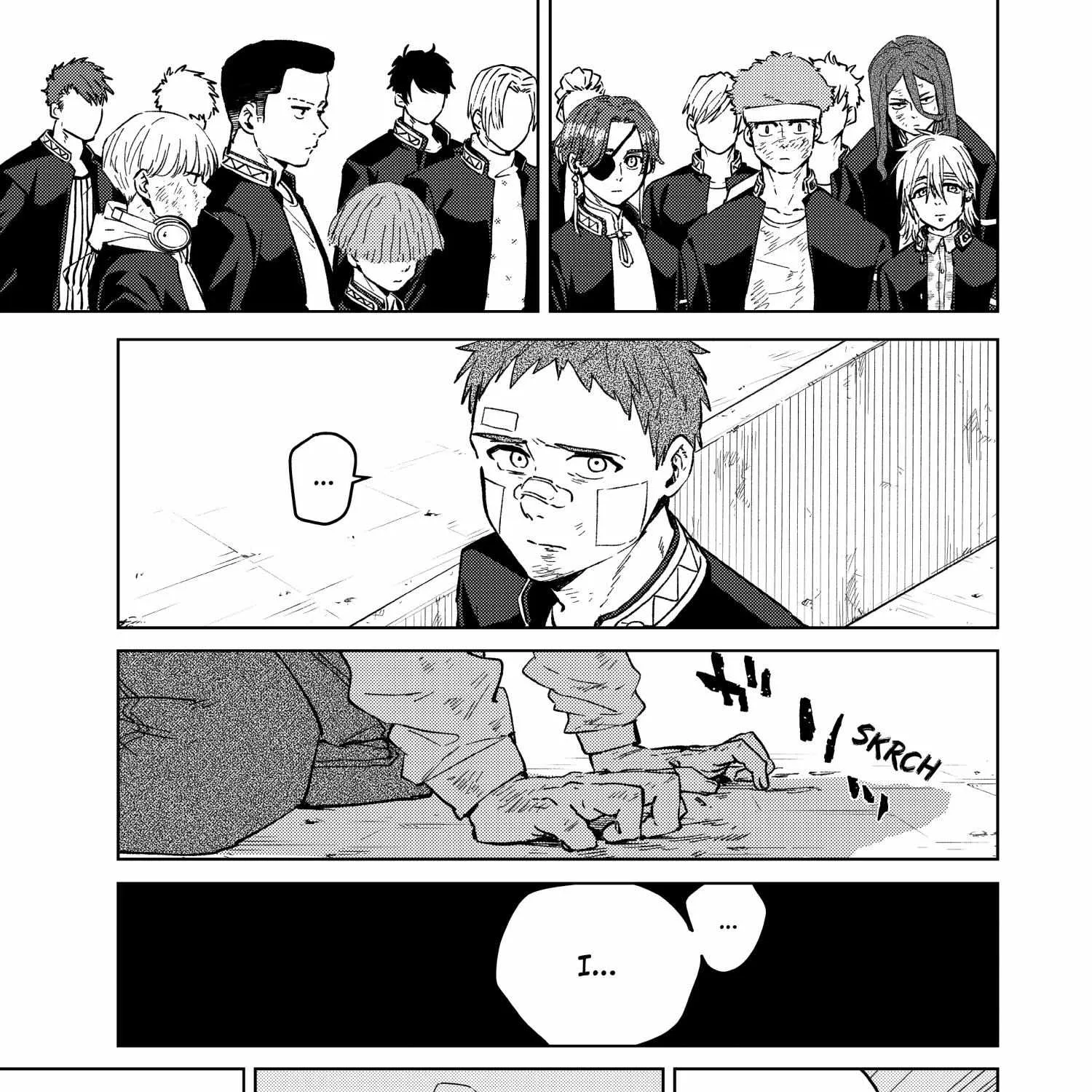 Read WindBreaker chapter 52 image 26 on Lezhin