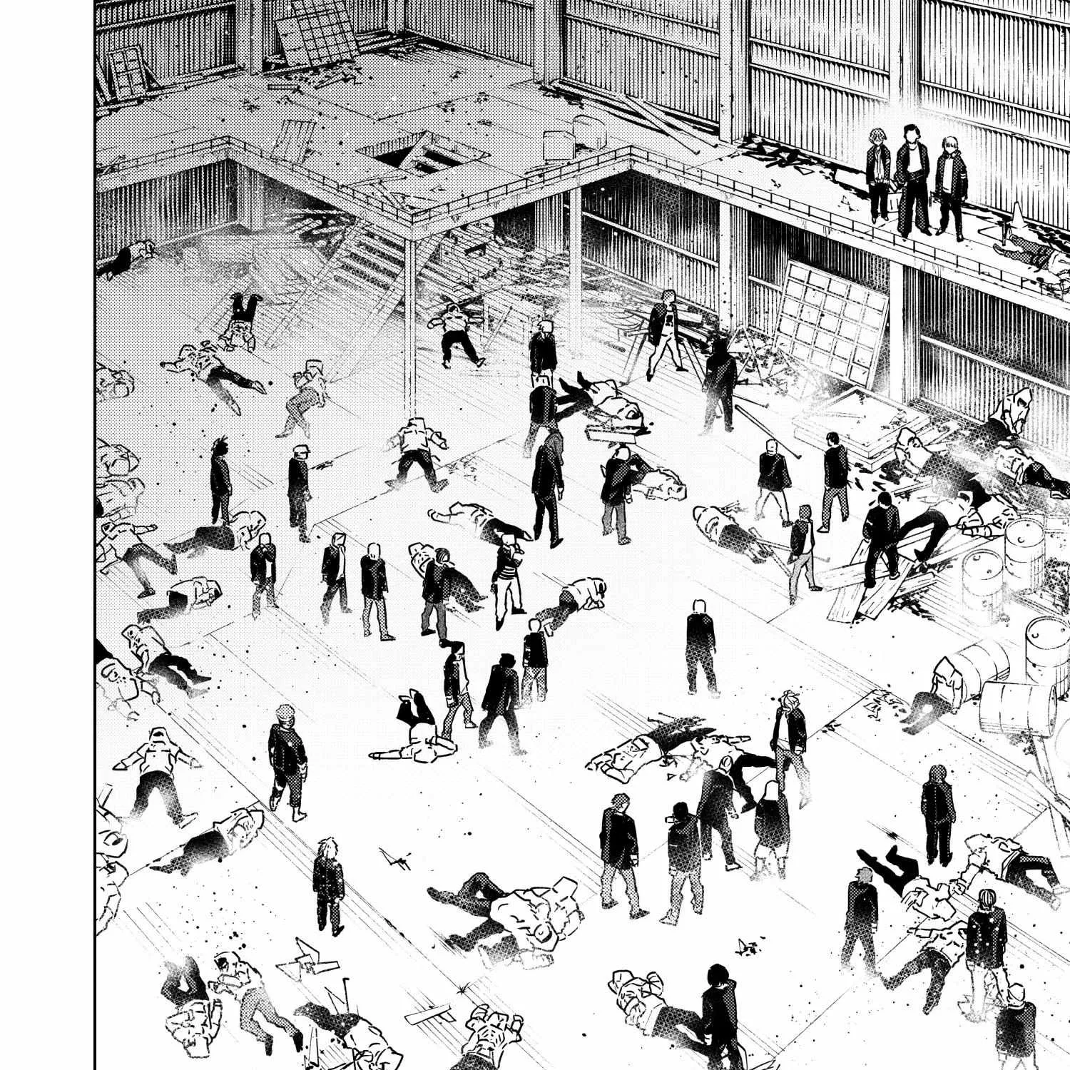 Read WindBreaker chapter 52 image 3 on Lezhin