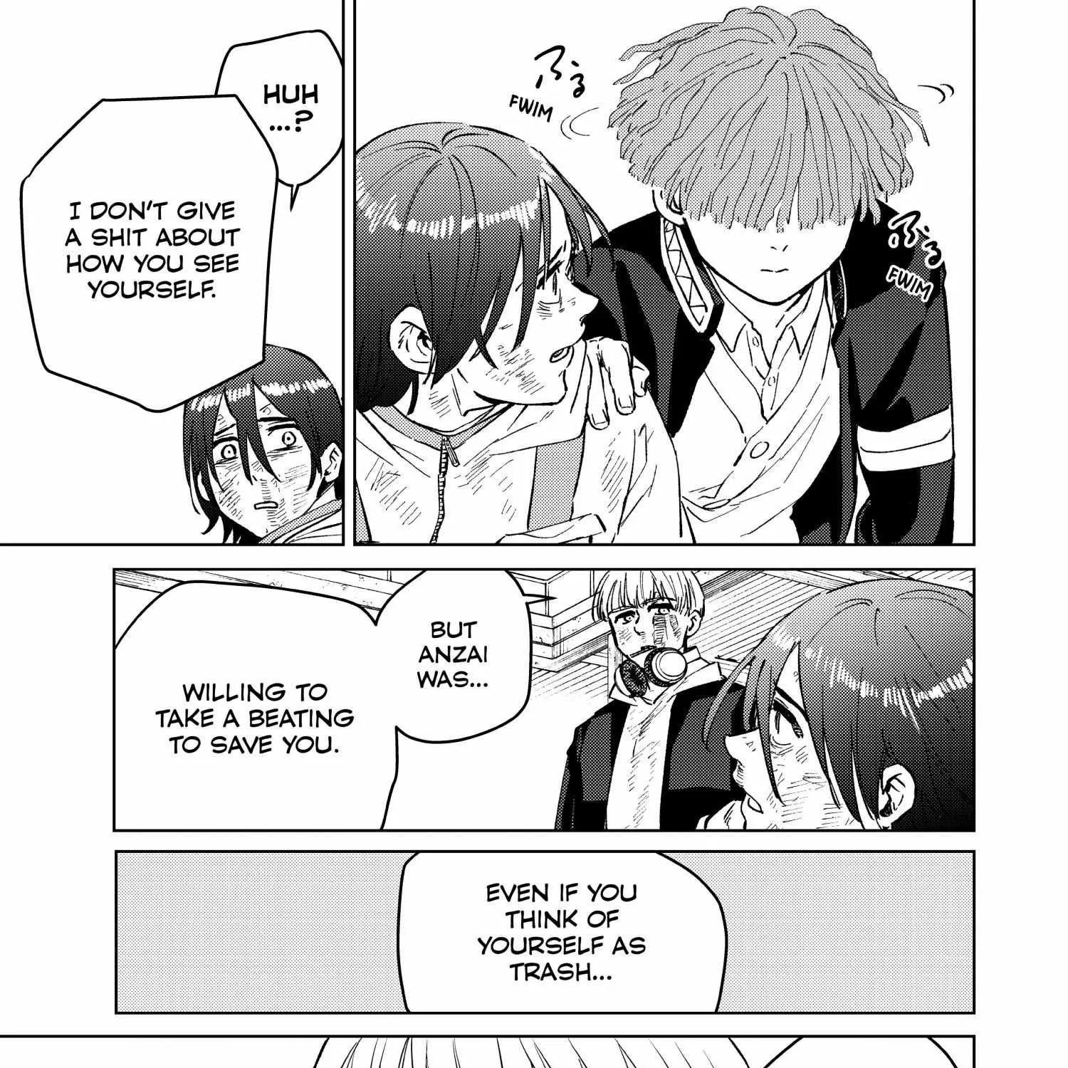 Read WindBreaker chapter 52 image 30 on Lezhin