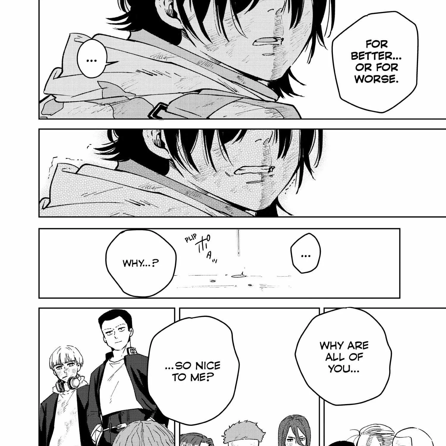 Read WindBreaker chapter 52 image 32 on Lezhin