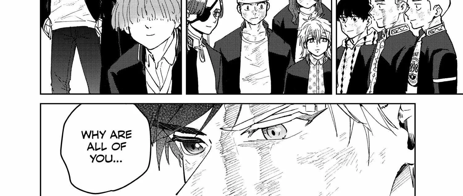 Read WindBreaker chapter 52 image 33 on Lezhin