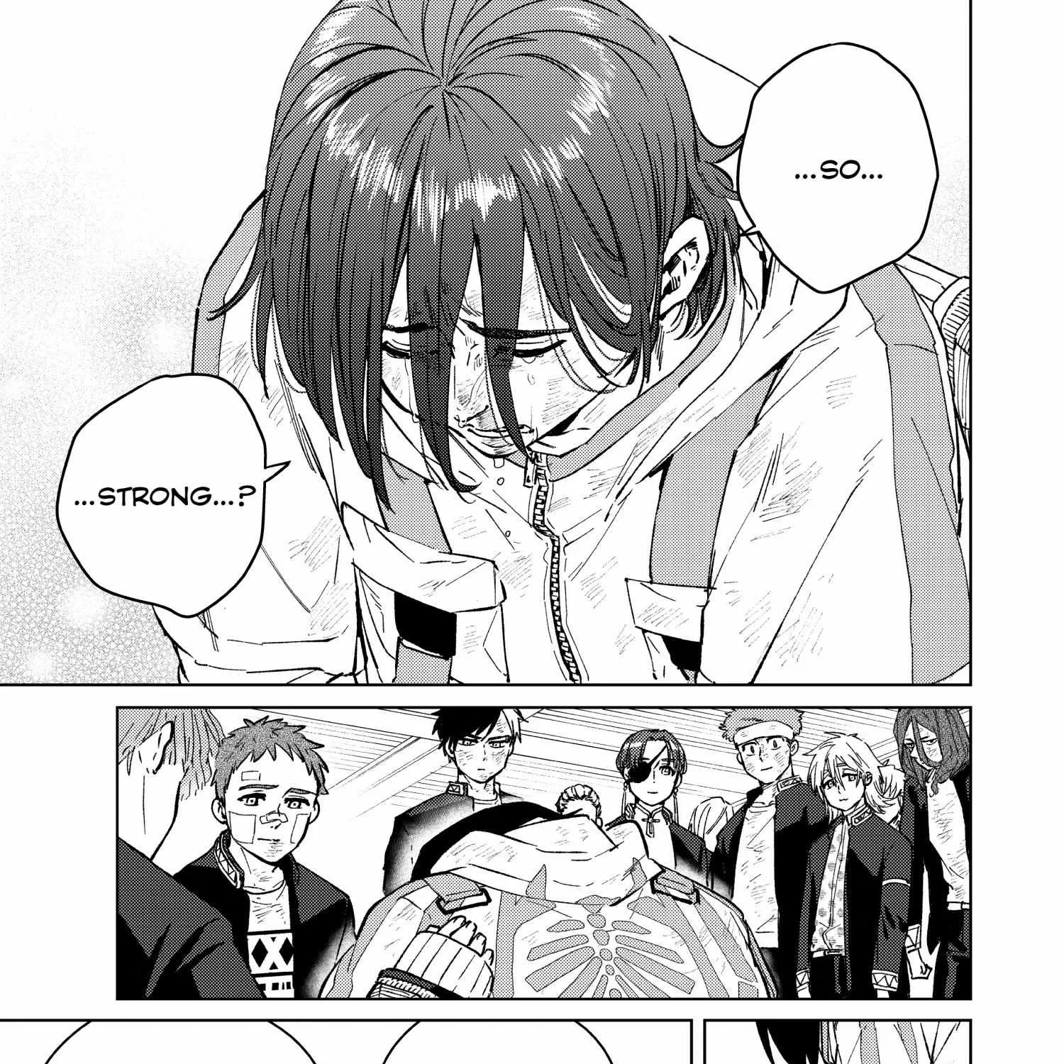 Read WindBreaker chapter 52 image 34 on Lezhin