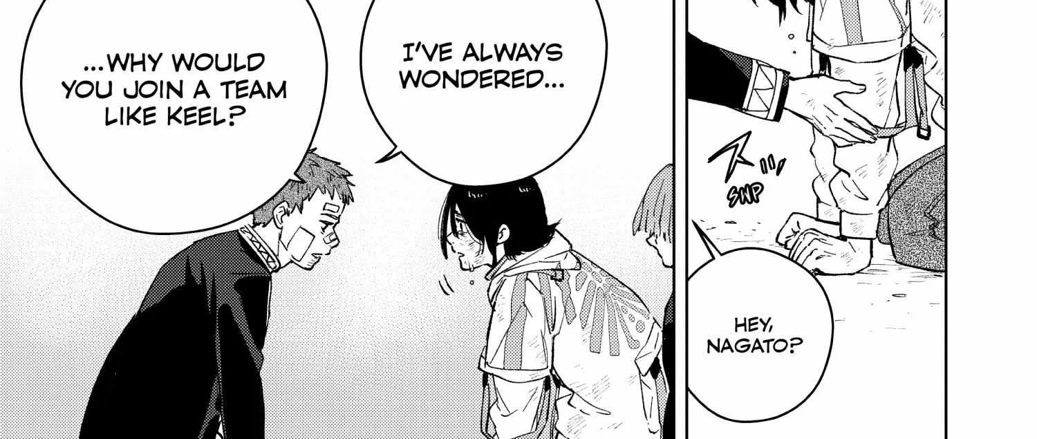 Read WindBreaker chapter 52 image 35 on Lezhin