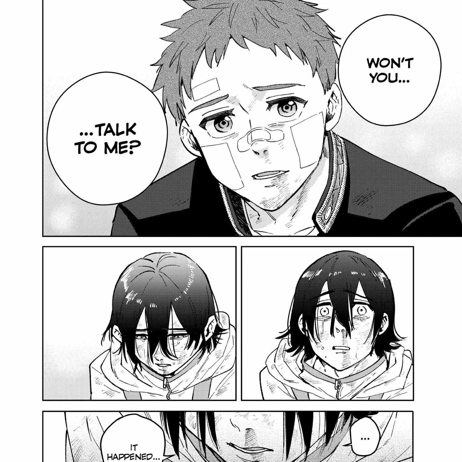 Read WindBreaker chapter 52 image 36 on Lezhin