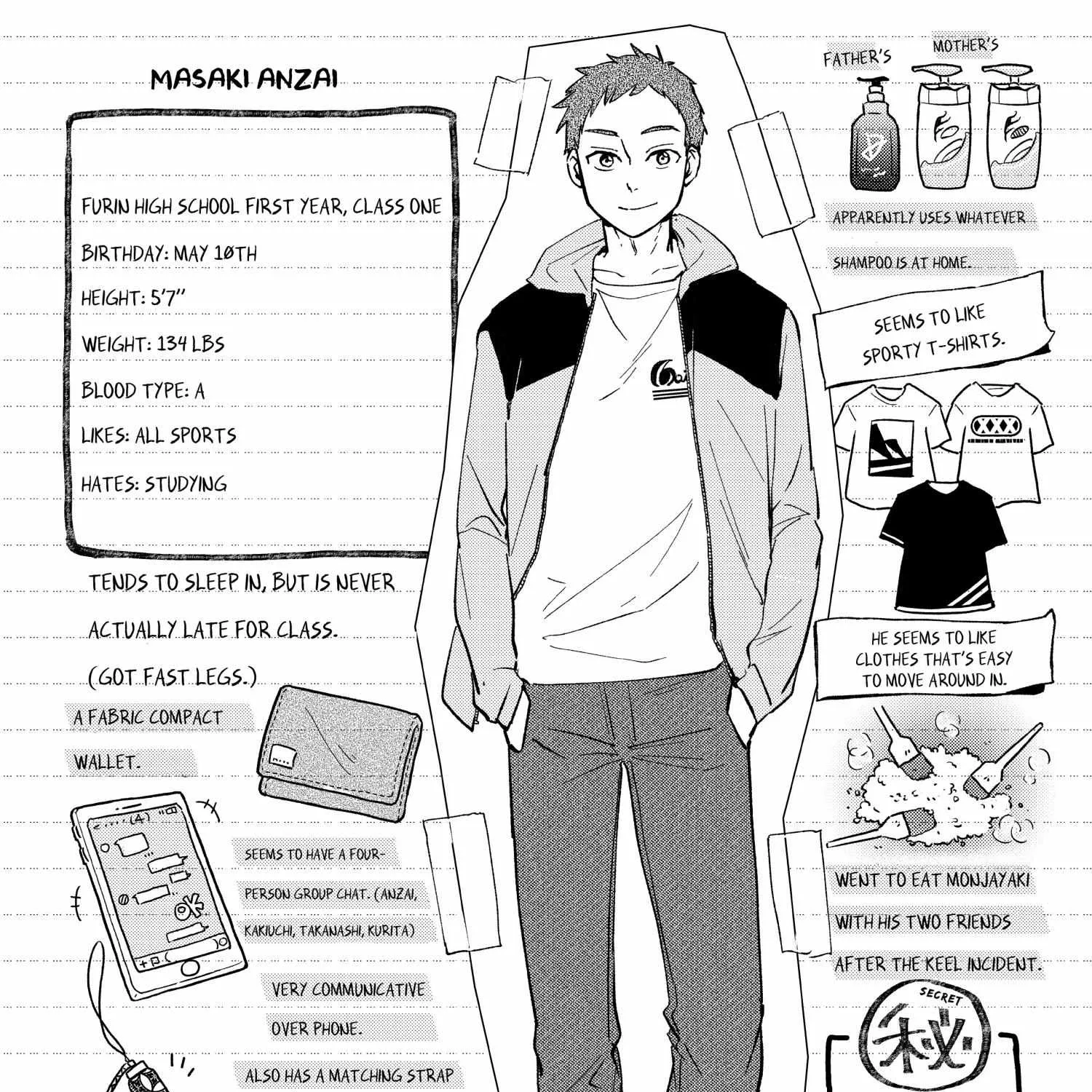 Read WindBreaker chapter 52 image 38 on Lezhin
