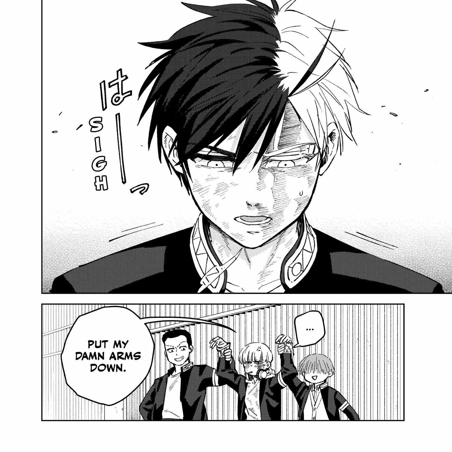 Read WindBreaker chapter 52 image 8 on Lezhin