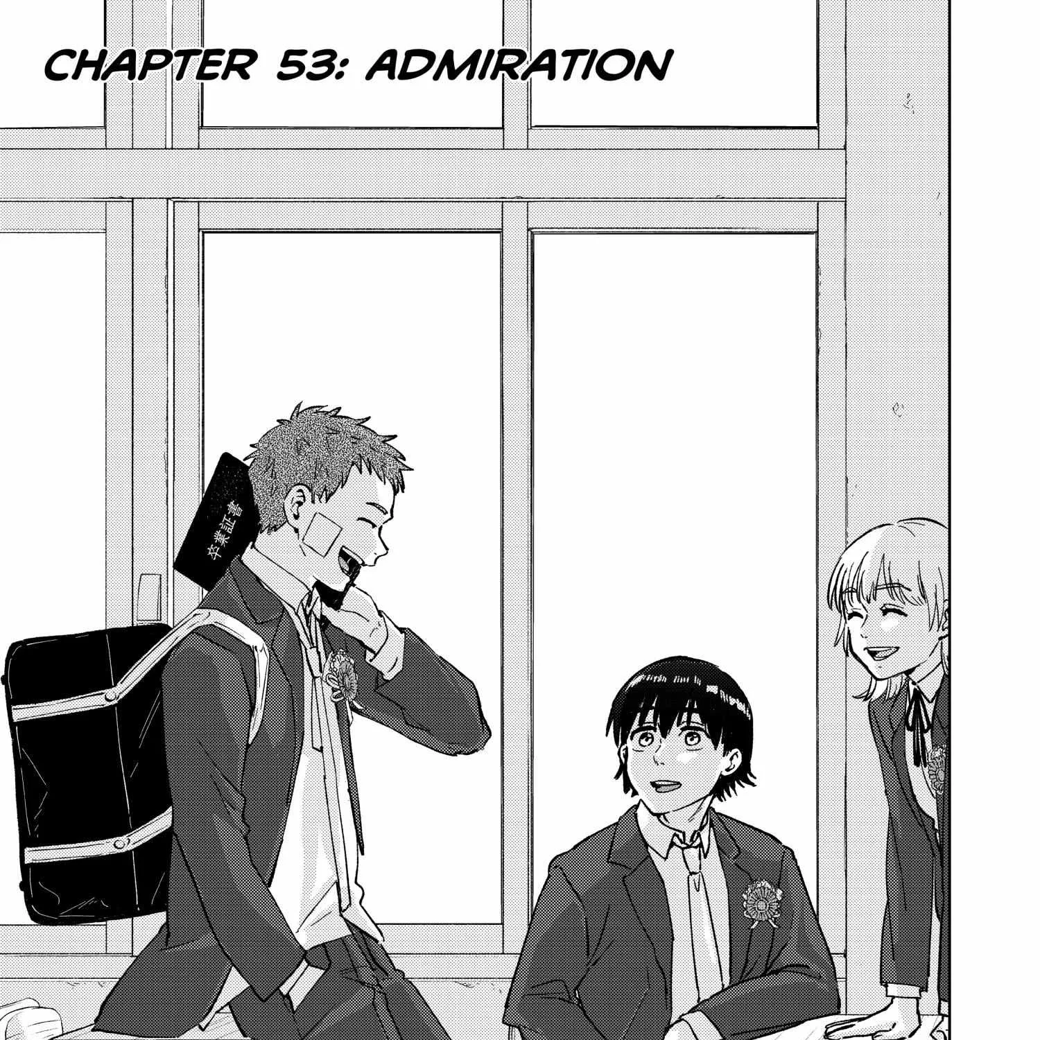 Read WindBreaker chapter 53 image 1 on Lezhin