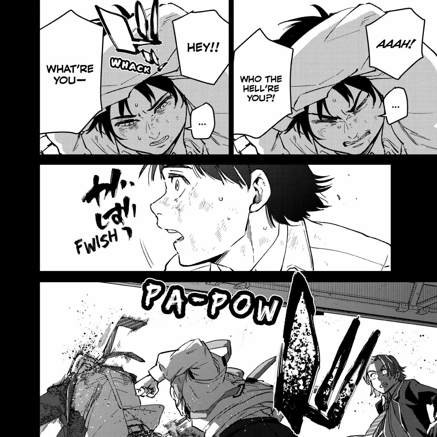 Read WindBreaker chapter 53 image 11 on Lezhin