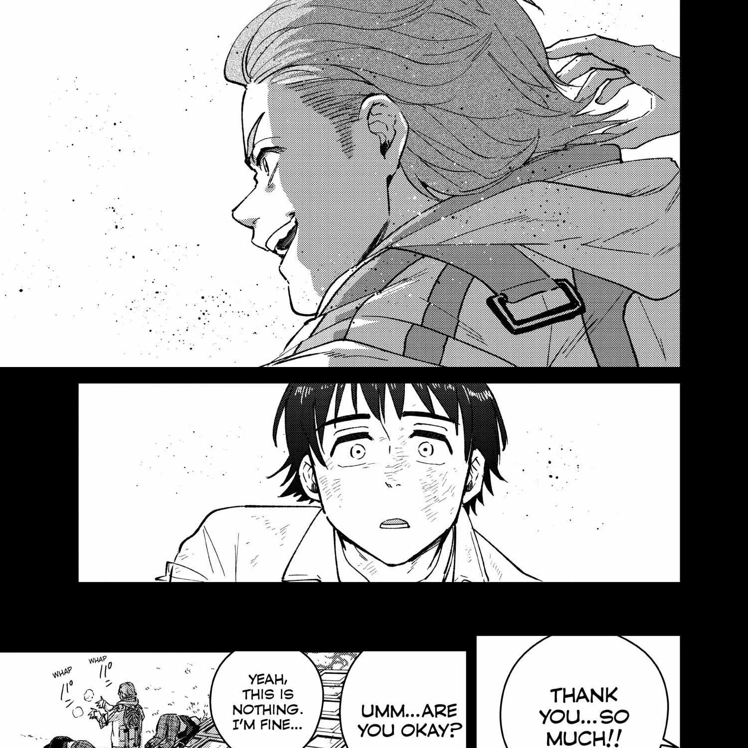 Read WindBreaker chapter 53 image 13 on Lezhin
