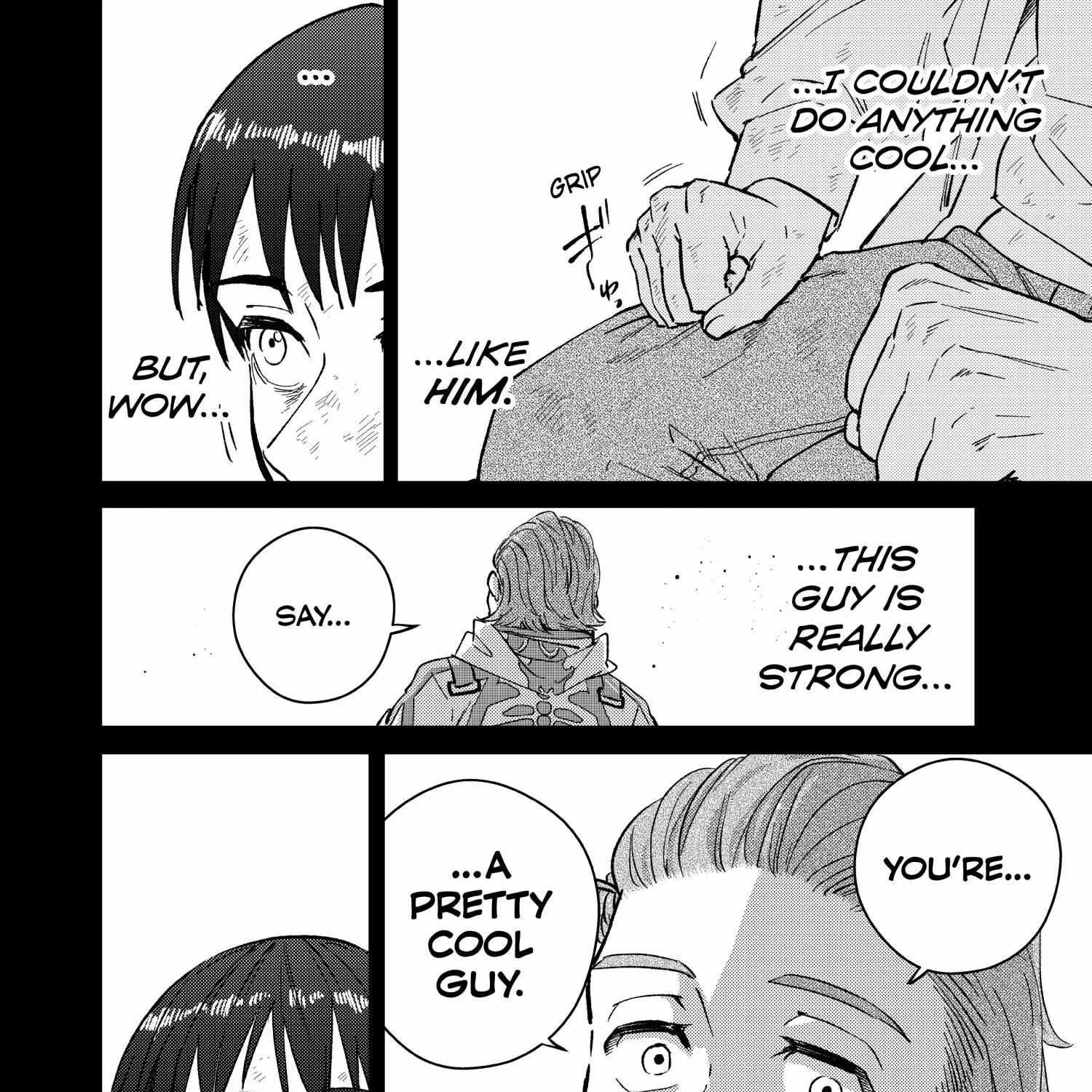 Read WindBreaker chapter 53 image 15 on Lezhin
