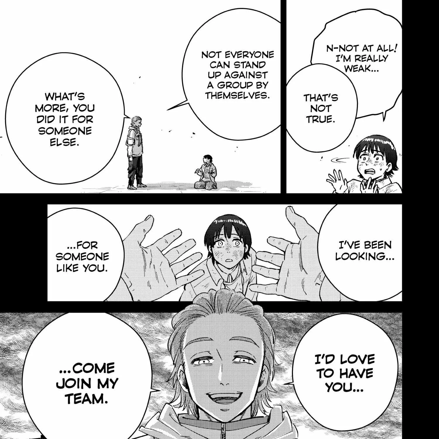 Read WindBreaker chapter 53 image 17 on Lezhin