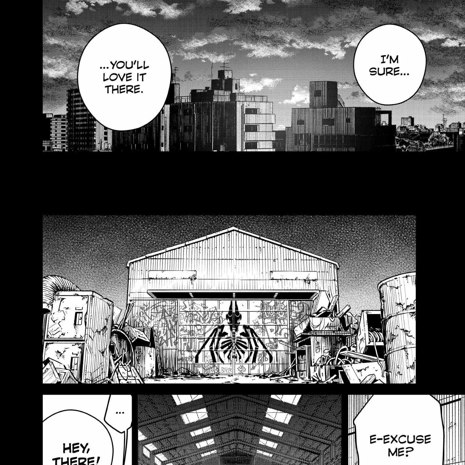 Read WindBreaker chapter 53 image 19 on Lezhin
