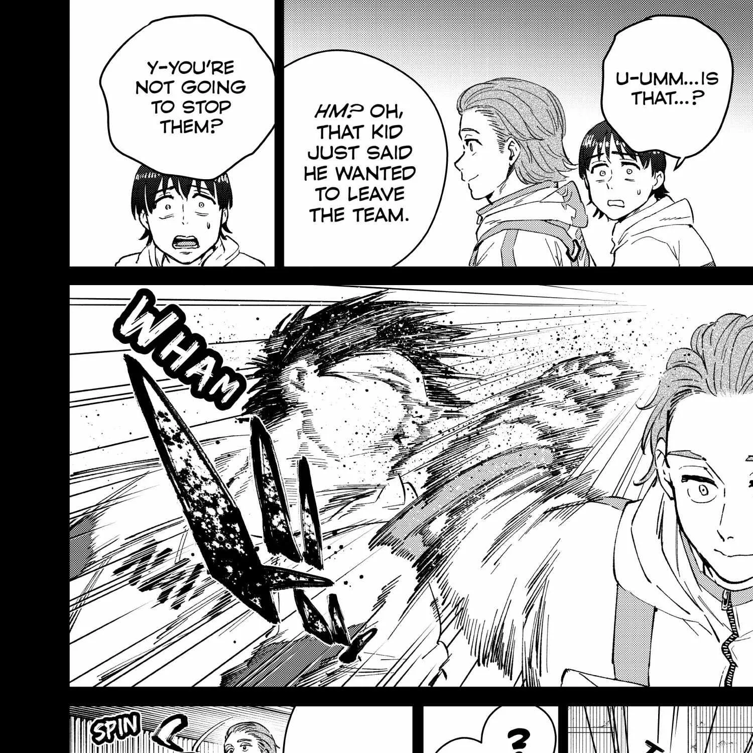 Read WindBreaker chapter 53 image 23 on Lezhin