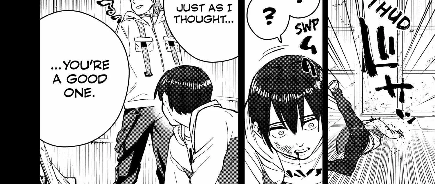 Read WindBreaker chapter 53 image 24 on Lezhin