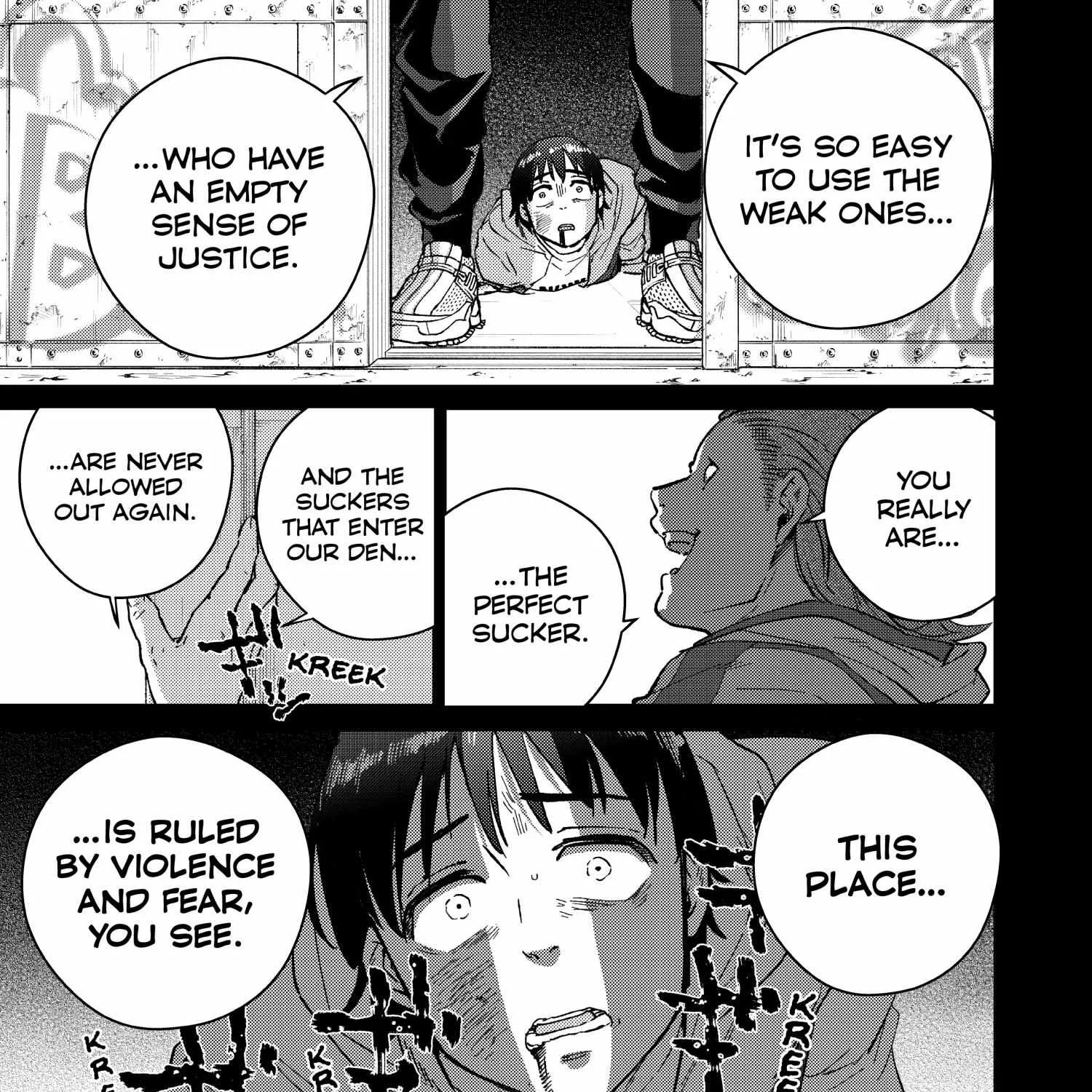 Read WindBreaker chapter 53 image 25 on Lezhin