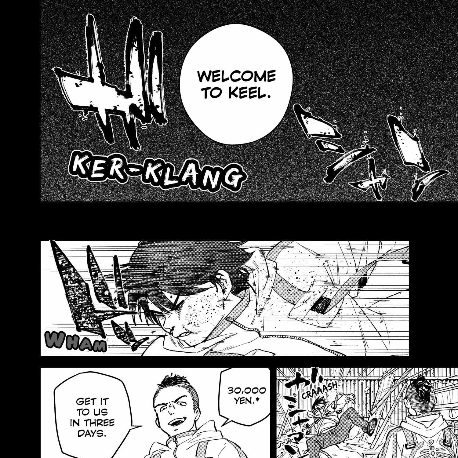 Read WindBreaker chapter 53 image 27 on Lezhin