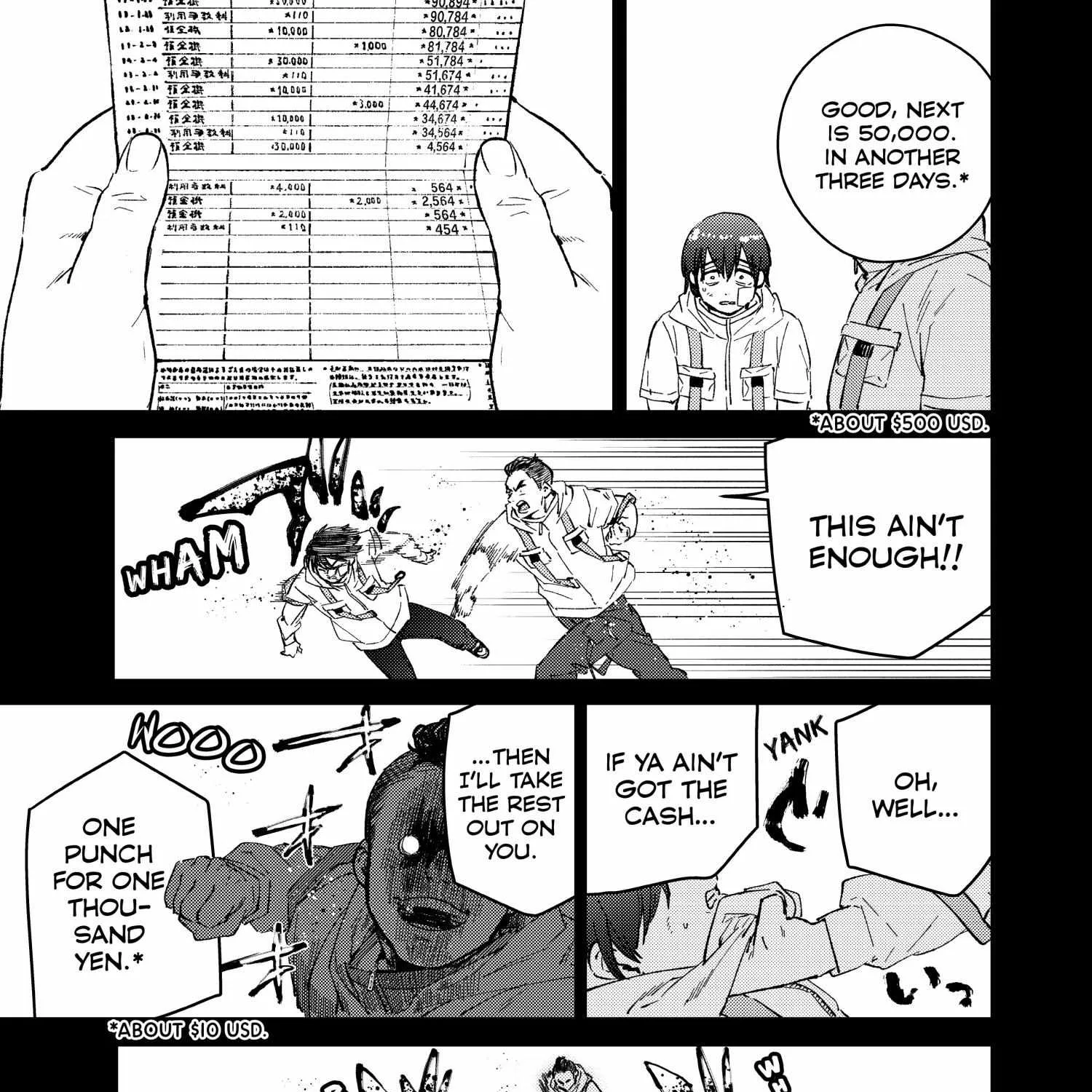 Read WindBreaker chapter 53 image 29 on Lezhin