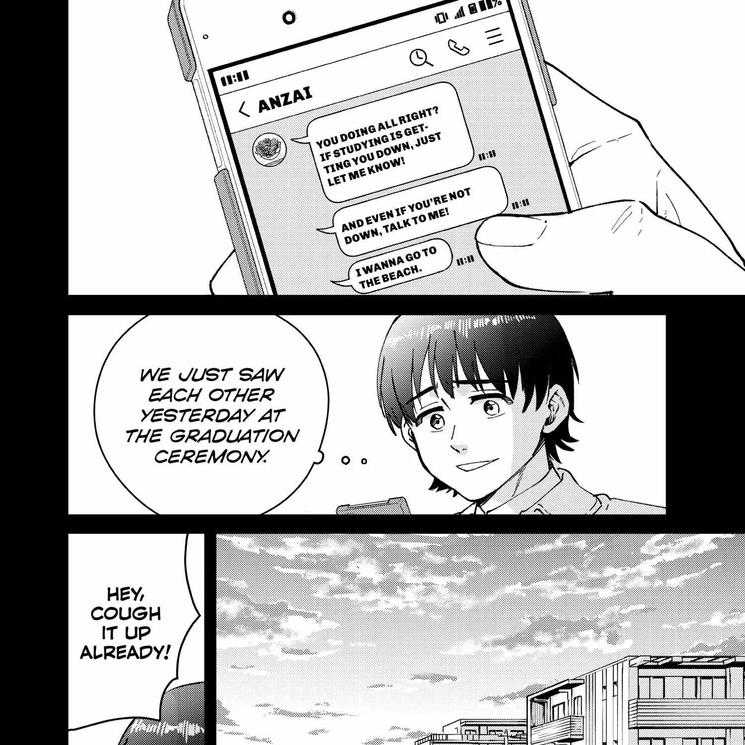 Read WindBreaker chapter 53 image 3 on Lezhin