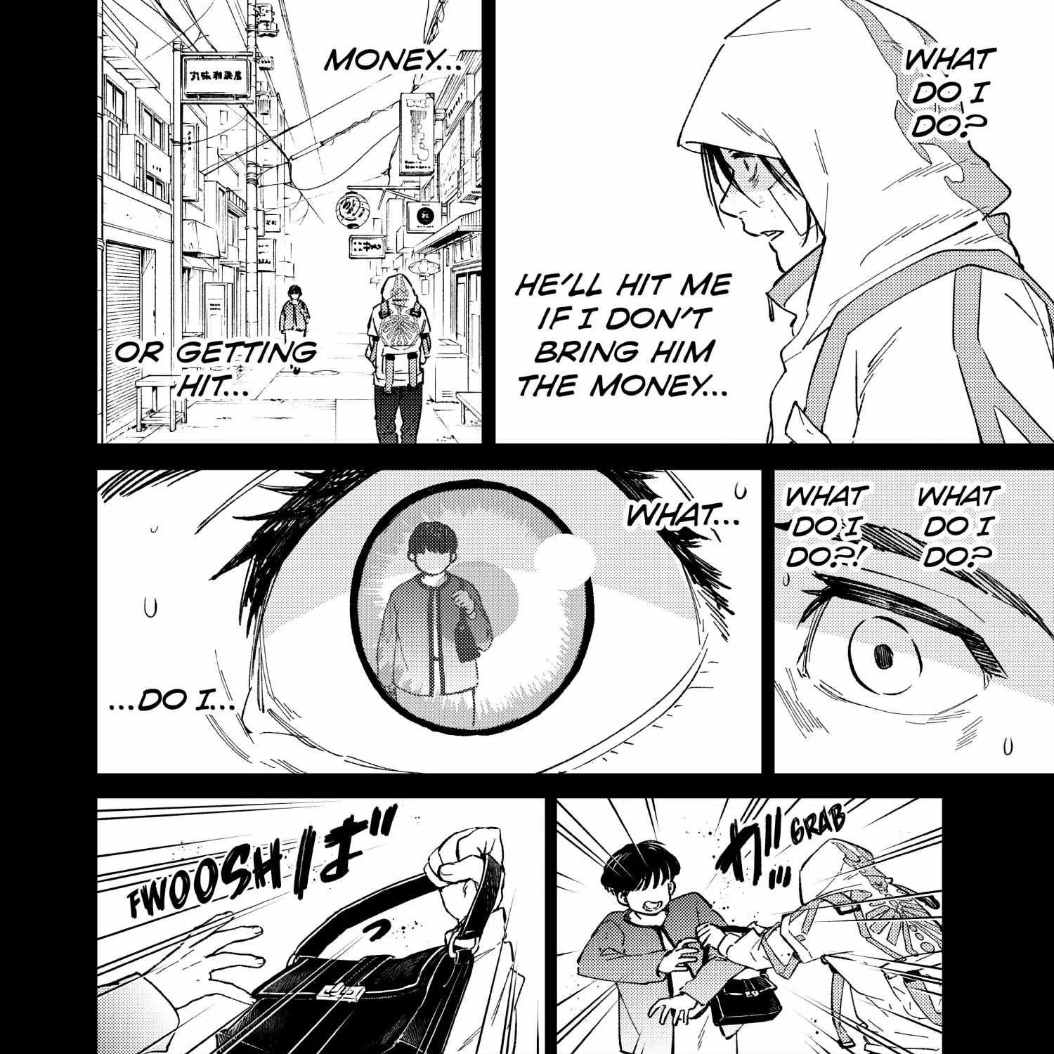 Read WindBreaker chapter 53 image 31 on Lezhin