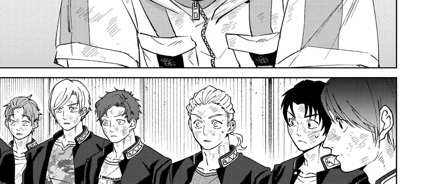 Read WindBreaker chapter 53 image 34 on Lezhin