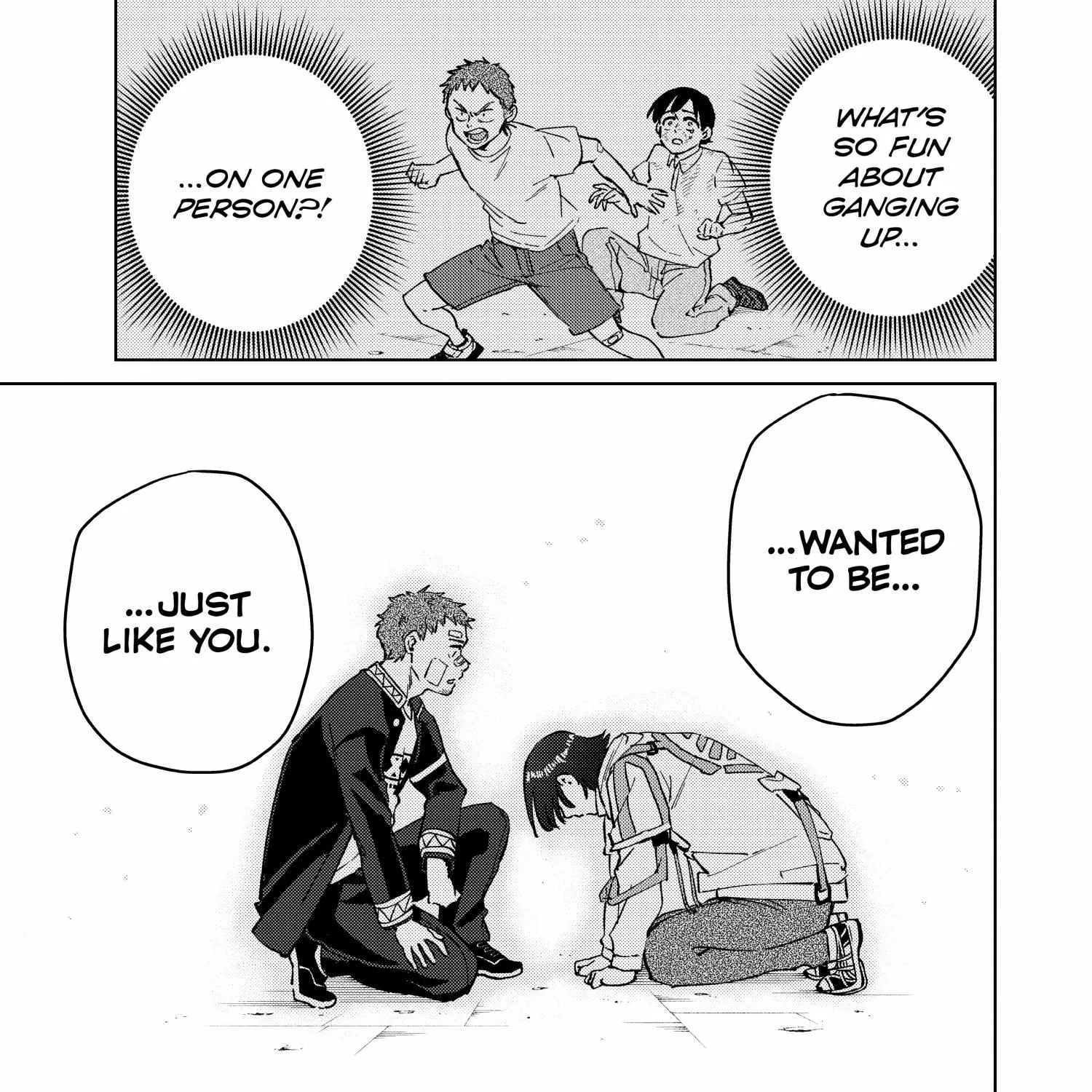 Read WindBreaker chapter 53 image 37 on Lezhin